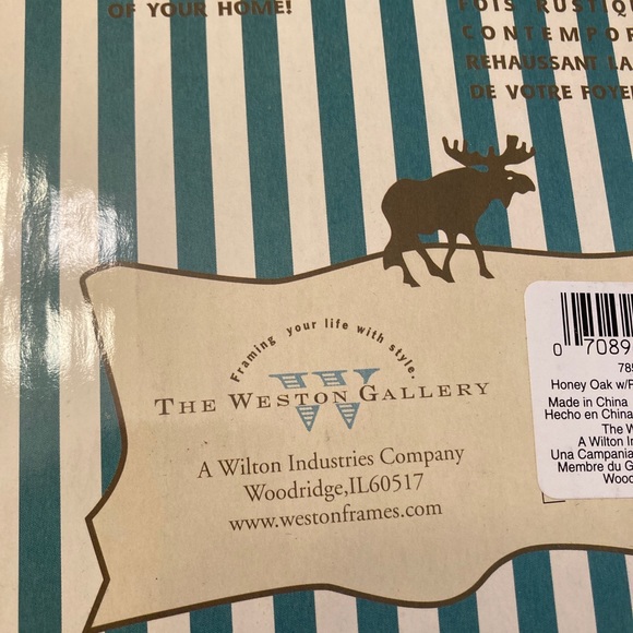 Weston Gallery Frame - Picture 4 of 10